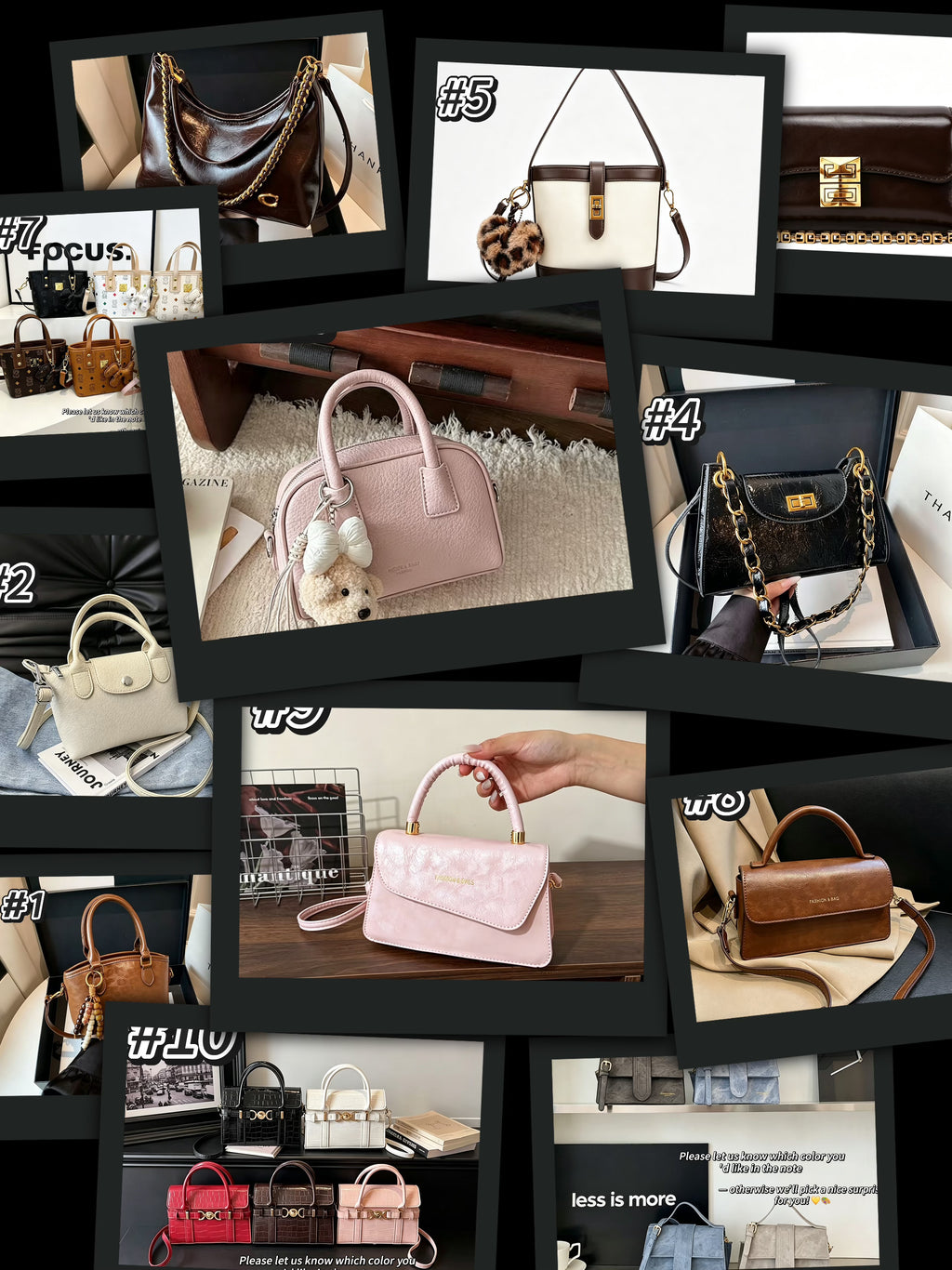 🎀 Blind Scoop Exclusive – Individual Bag Listing 🎀